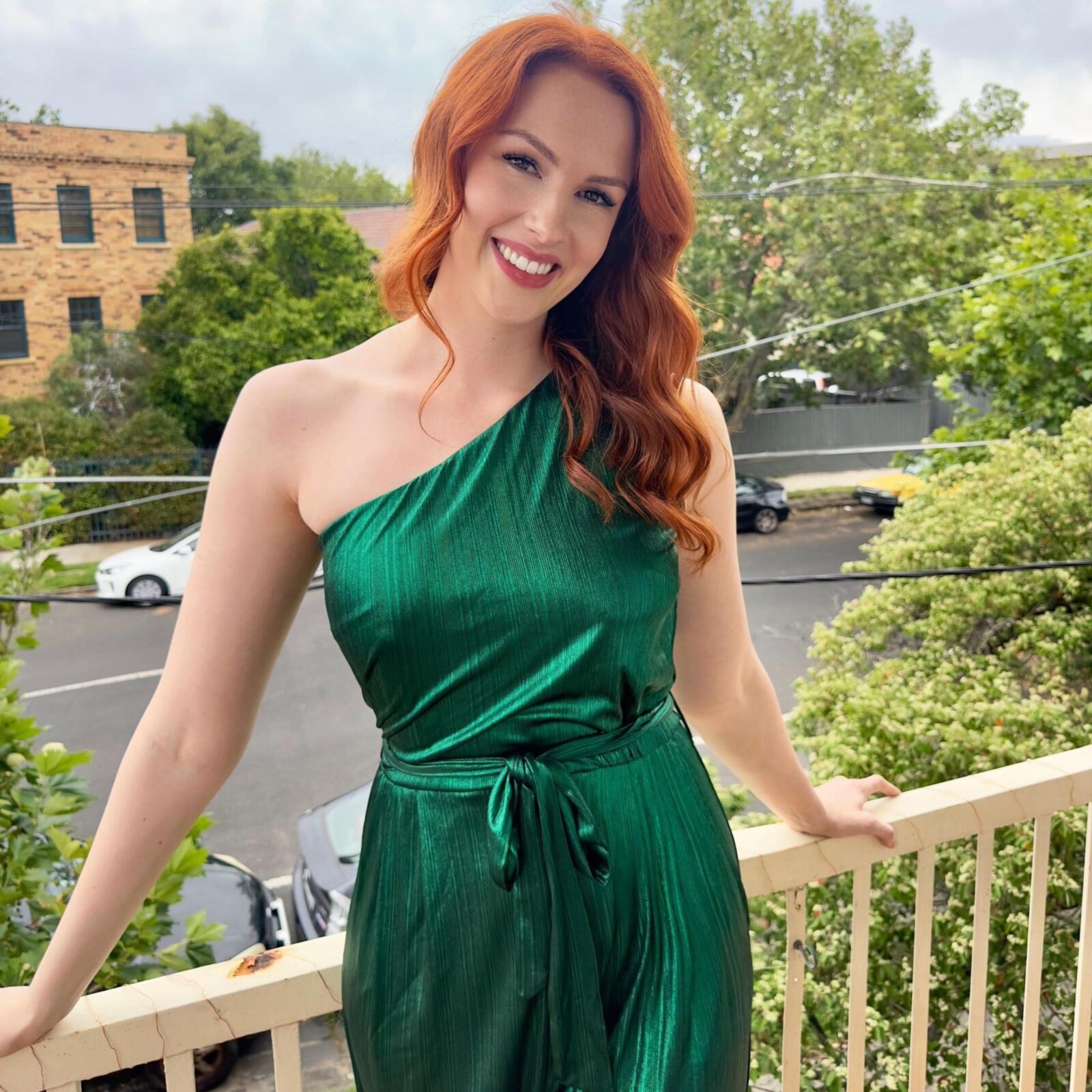 Redheads: Comment on which face you like and why