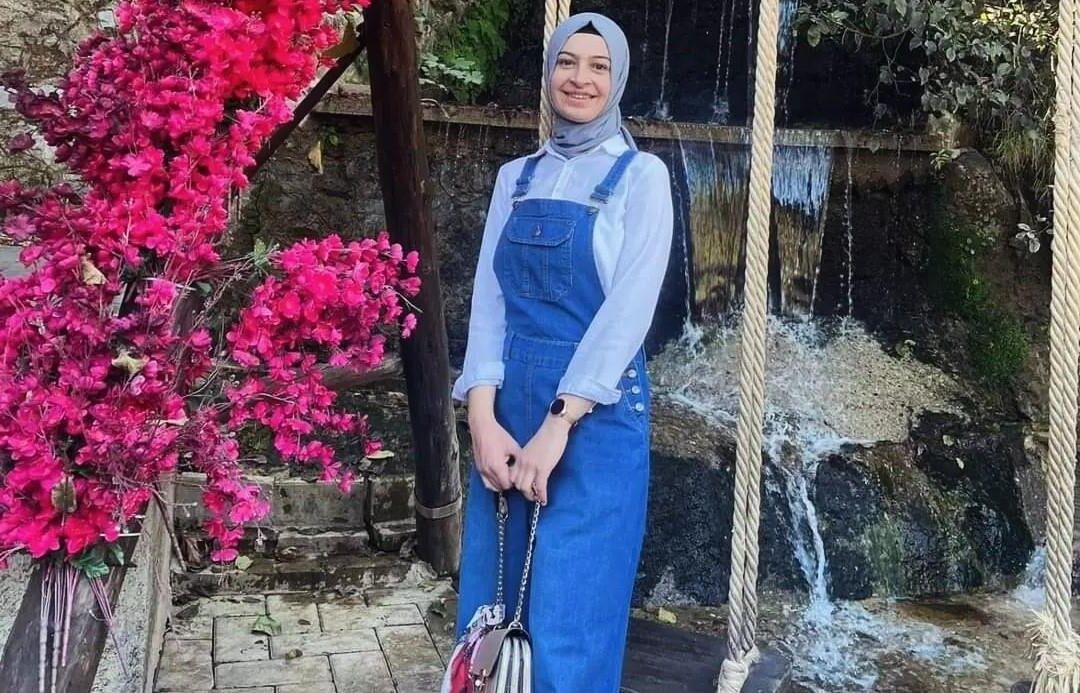 Türkisch sexy Hijab