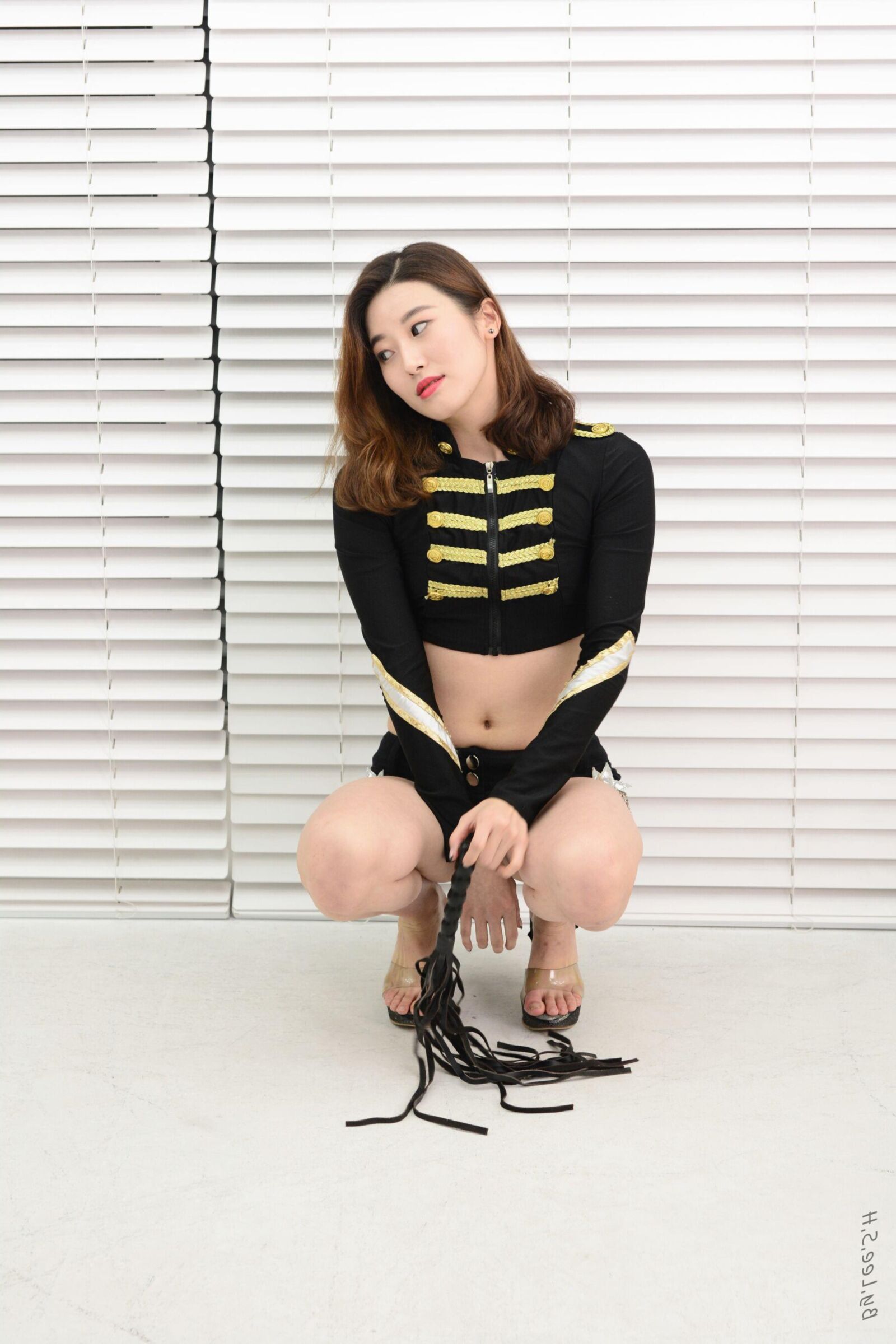 Modelo Coreano Dasol