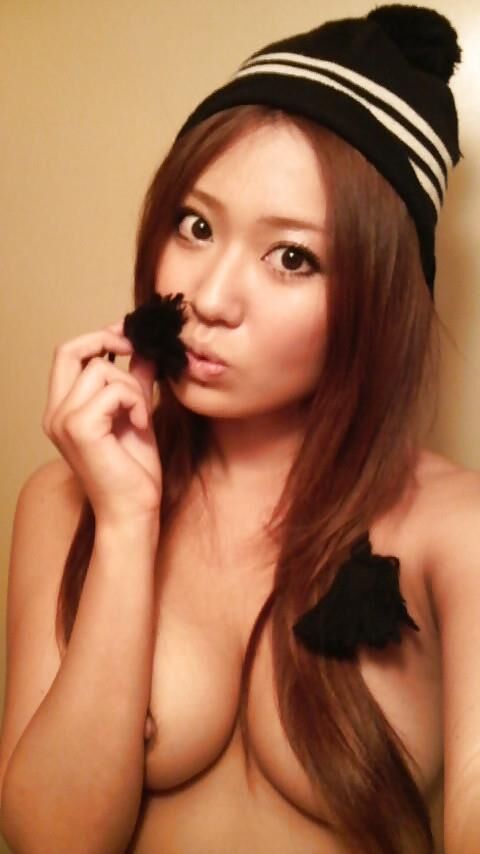 Cute Japanese Girlfriend