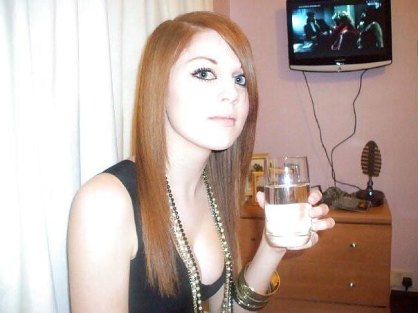 Lovely Hot Scottish Redhead
