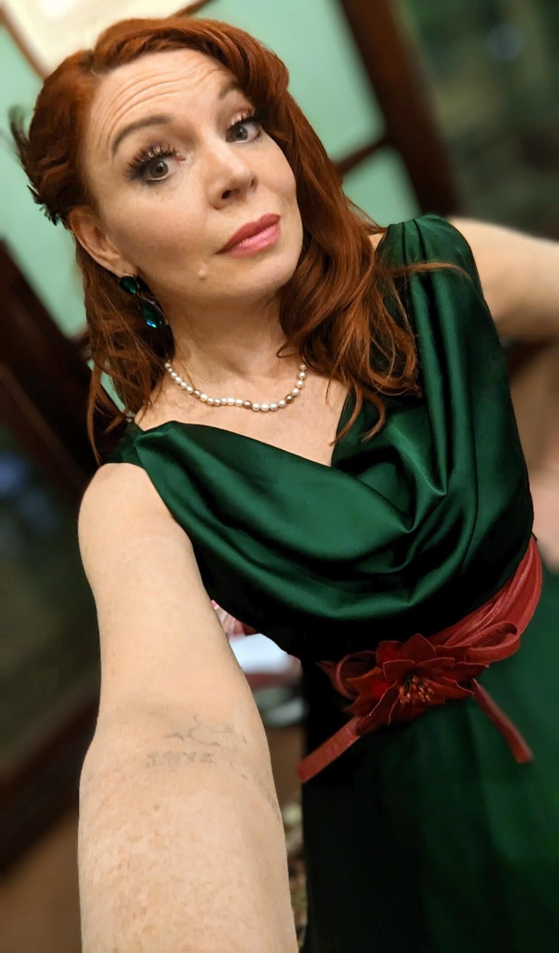 Redheads: Comment on which face you like and why