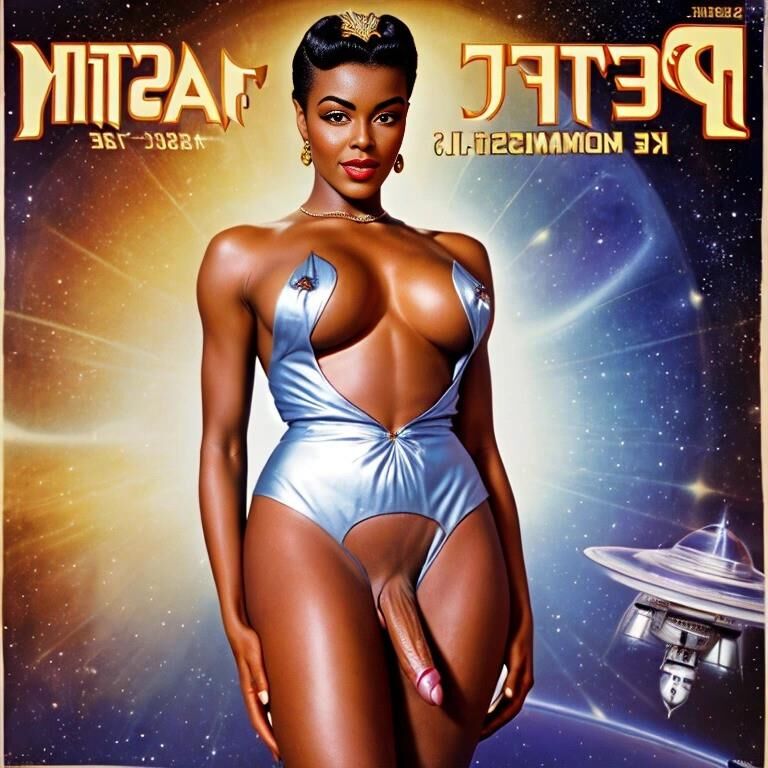 African Sc Fi Trans