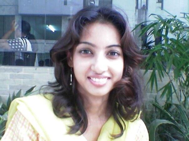 Nette Student der Desi University