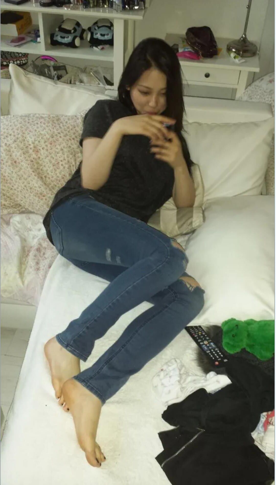 Hot Korean Wife