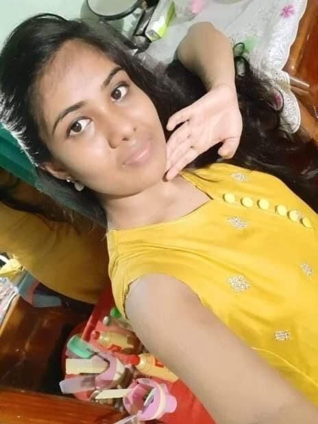 Cute Indian College Coed