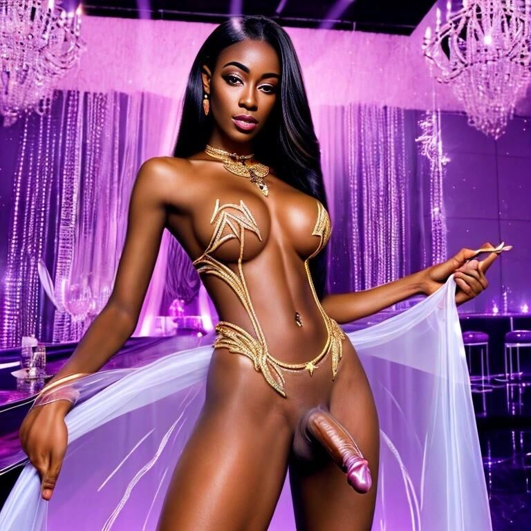 African Elegant Trans