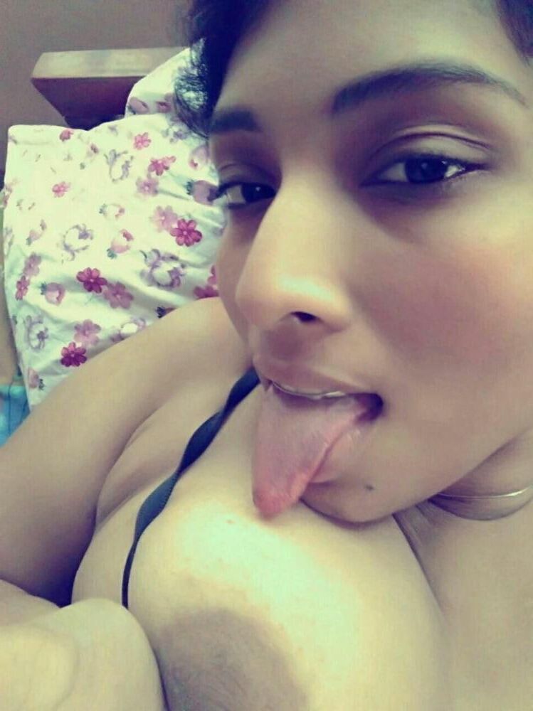 Süßes tamilisches Baby