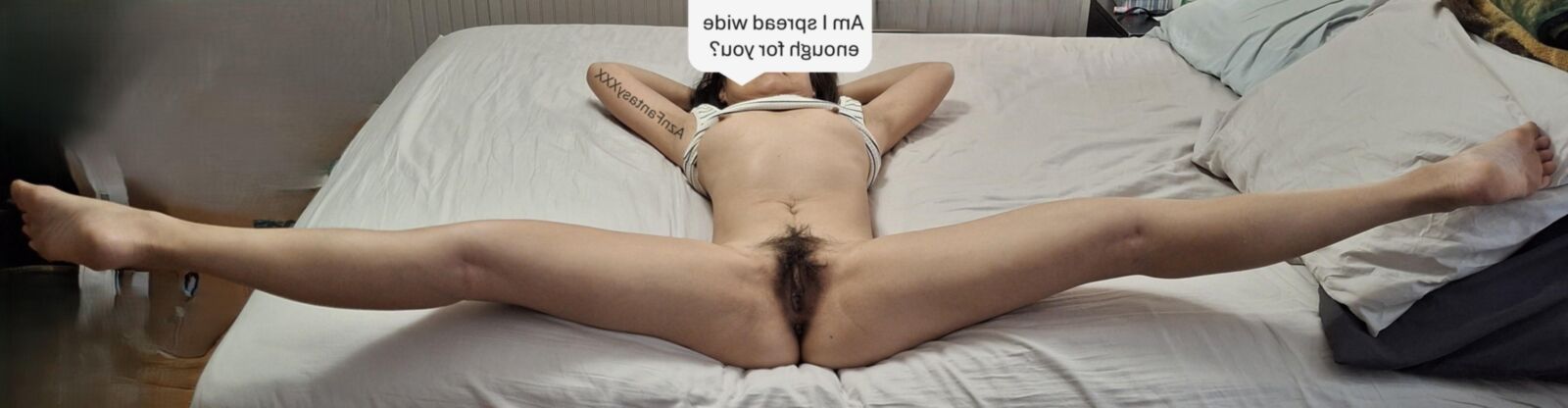 Asian Wife Before Going Out
