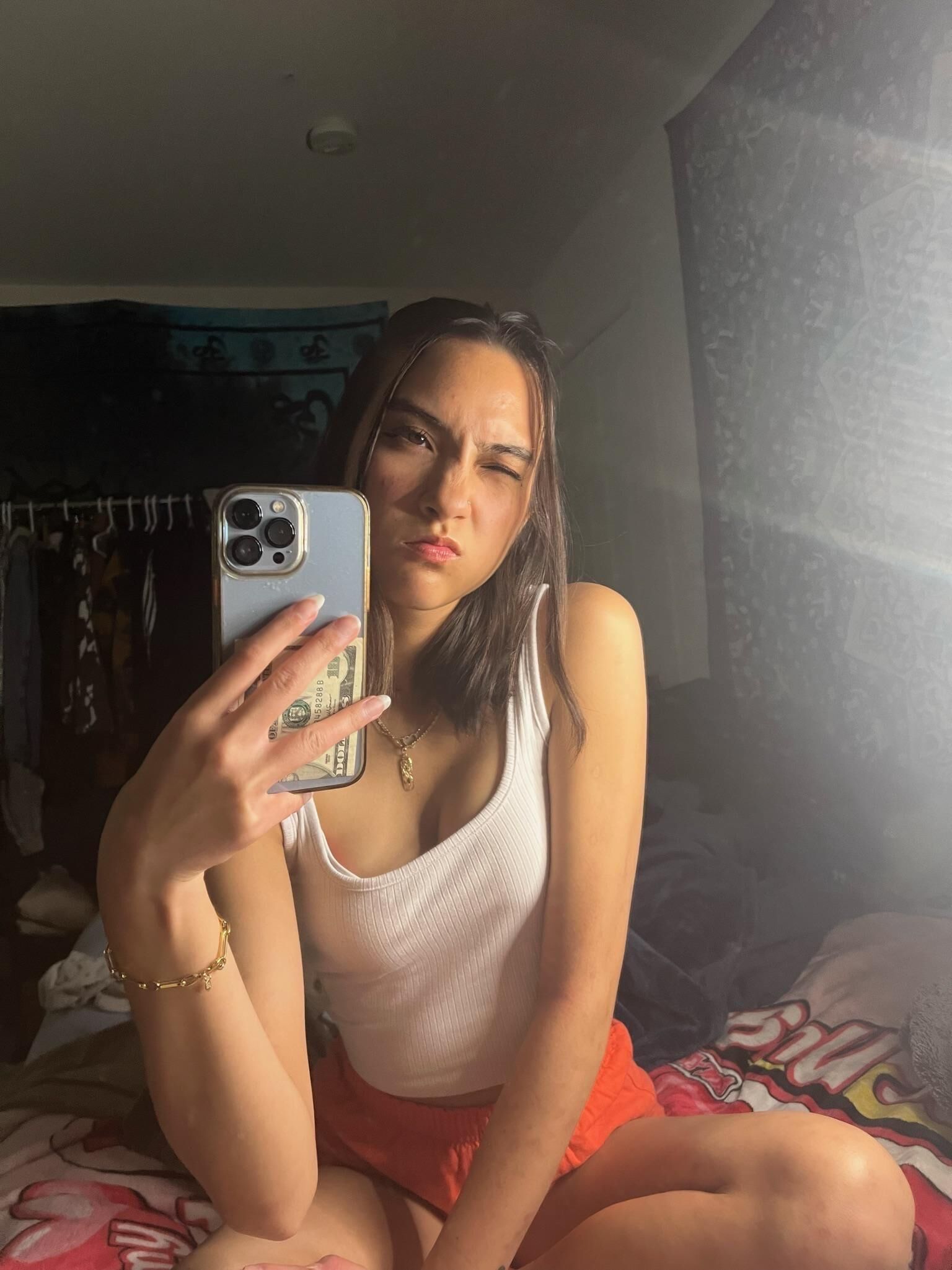 Sexy Asian Mixed Cousin