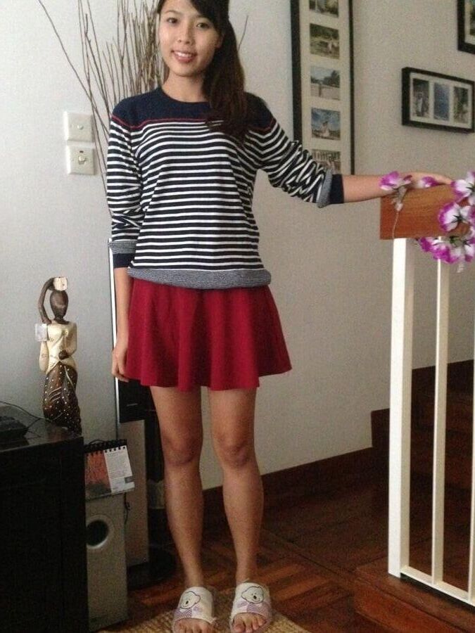 Amazing Asian Auntie