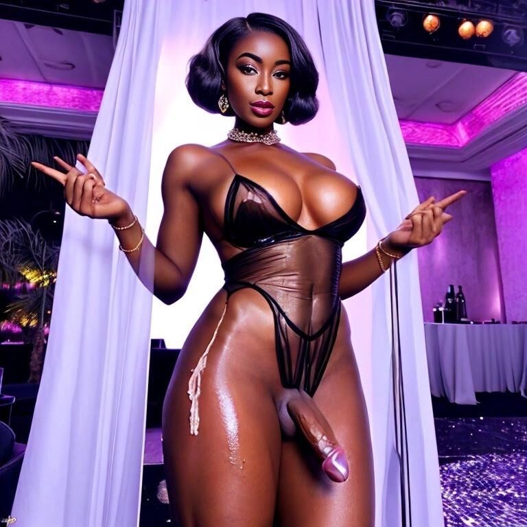 African Elegant Trans