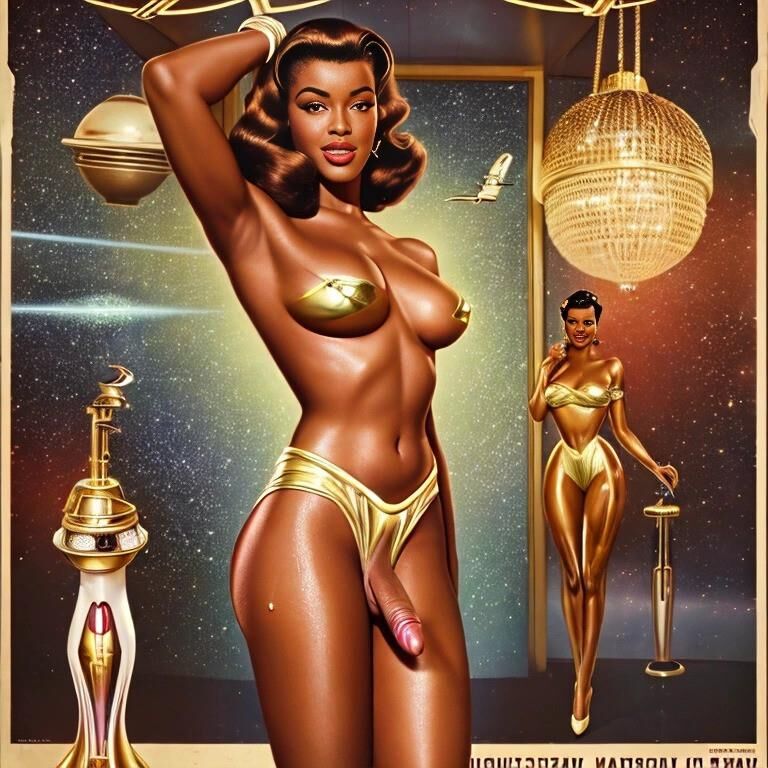 African Sc Fi Trans