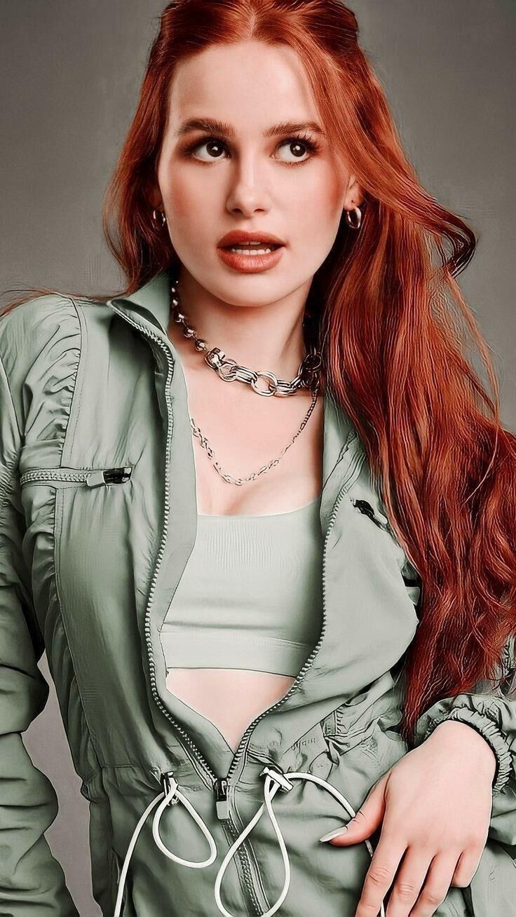 Madelaine Petsch