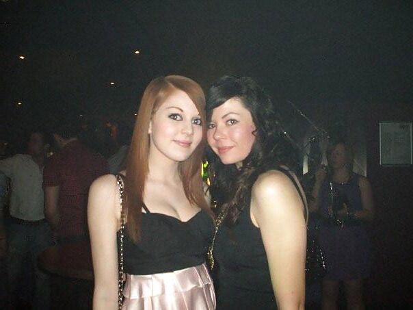 Lovely Hot Scottish Redhead