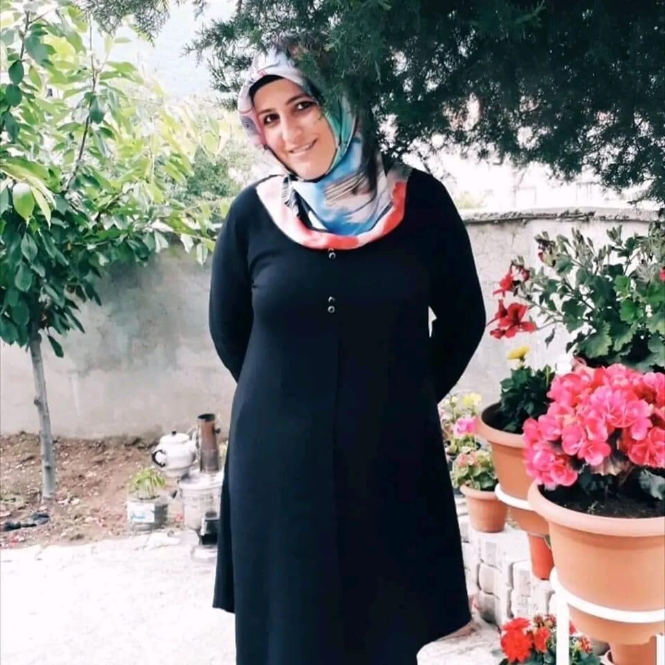 Türkisch sexy Hijab