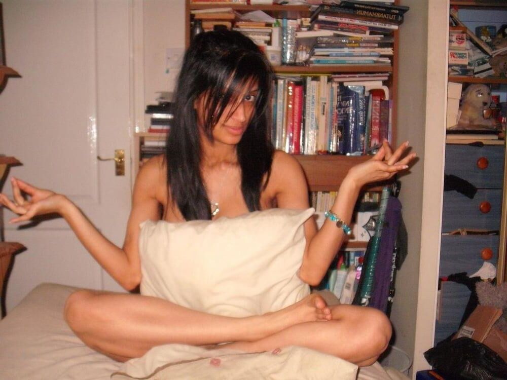 Desi College Nymph