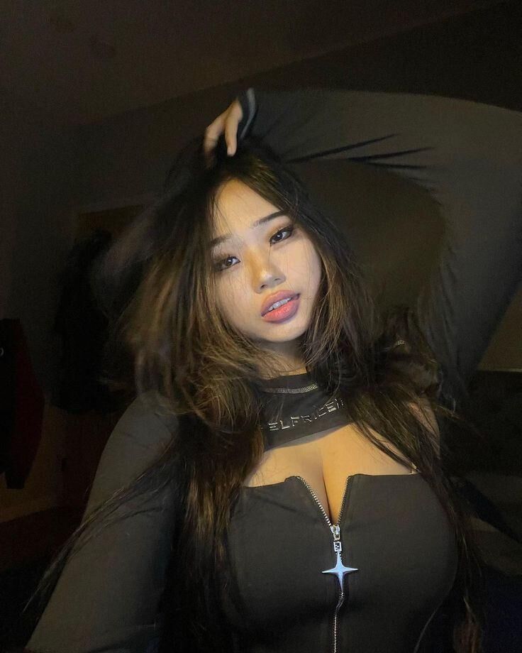 Asian baddies 
