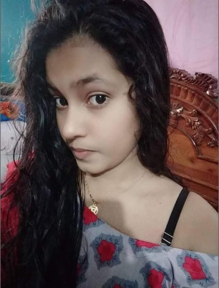 Cute Indian College Coed