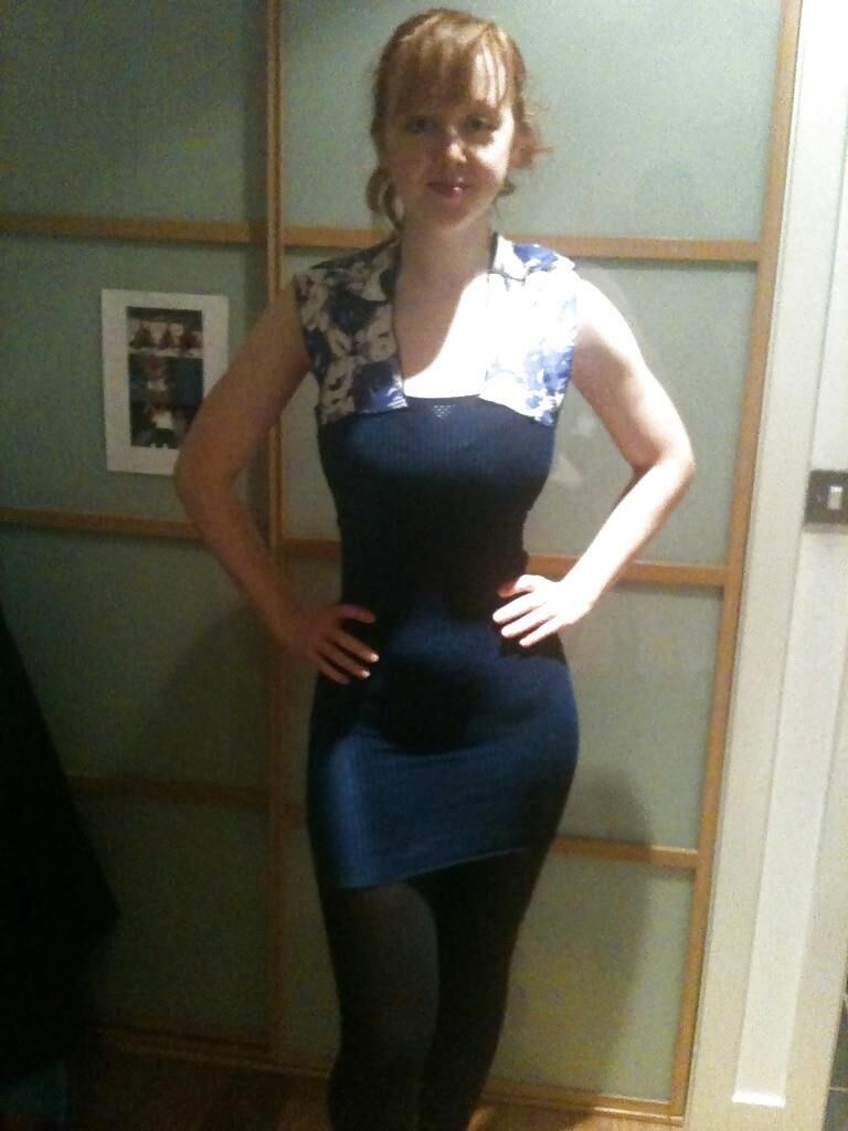 Sexy Cute Irish Redhead