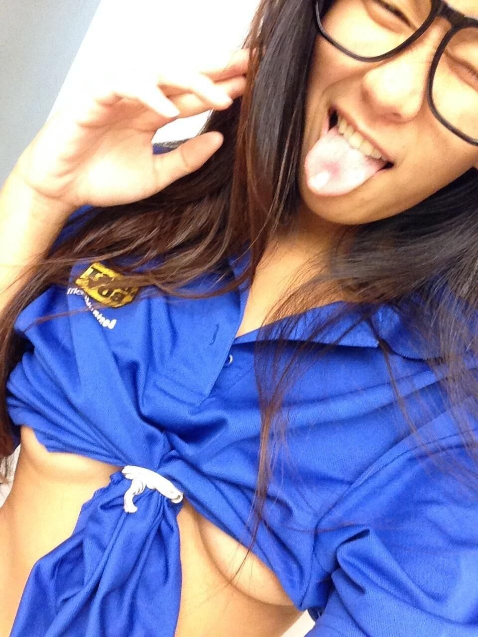 Sexy Hot Chinese American Fuck Toy