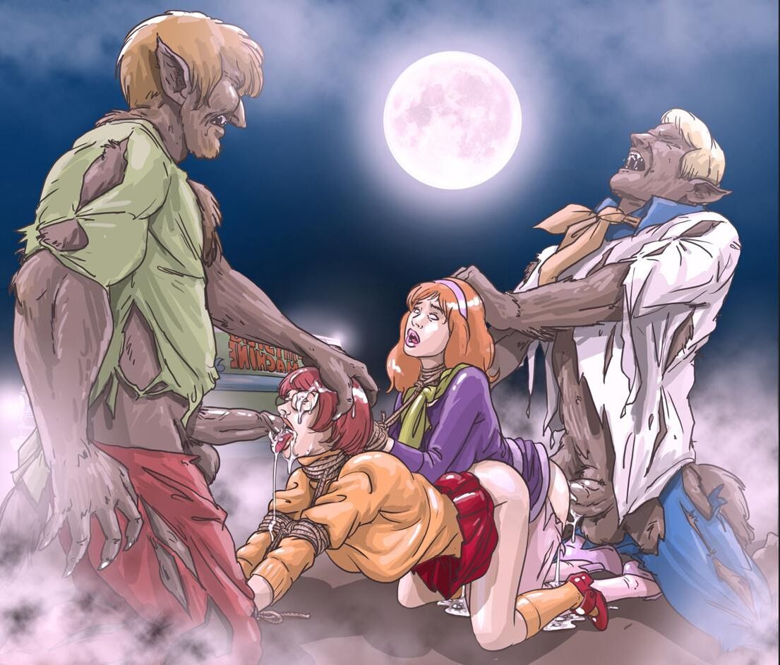 Scooby Doo -Variationen eines Themas