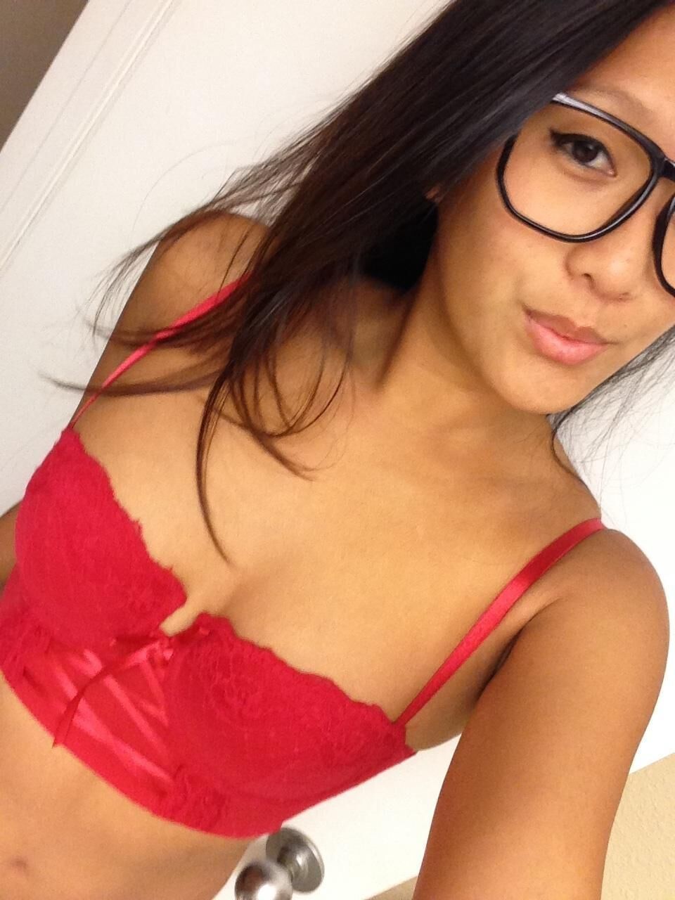 Sexy Hot Chinese American Fuck Toy
