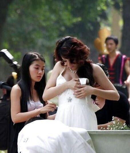 Candid Asians