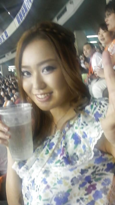 Cute Japanese Girlfriend