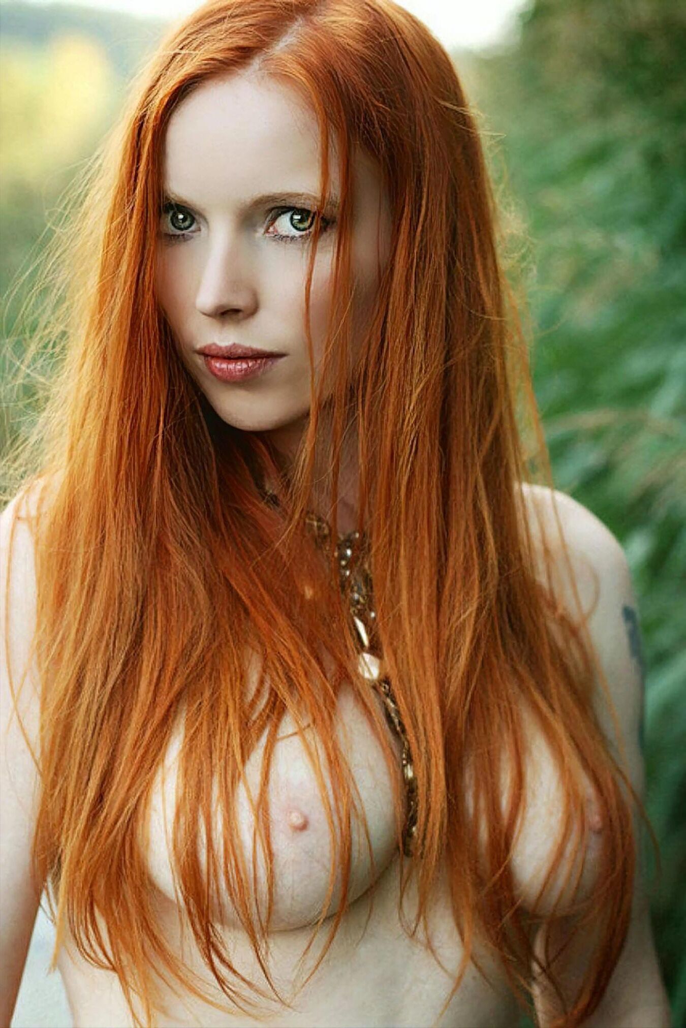  Random Redheads Pic's 