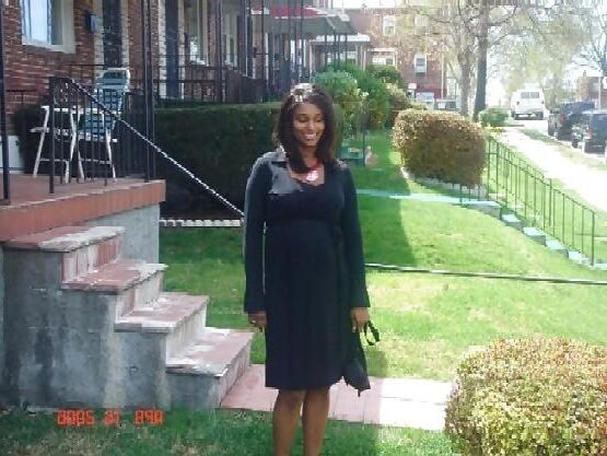 African American Housewife