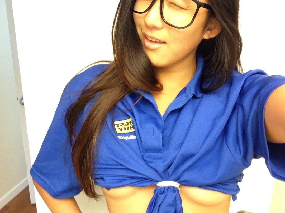 Sexy Hot Chinese American Fuck Toy