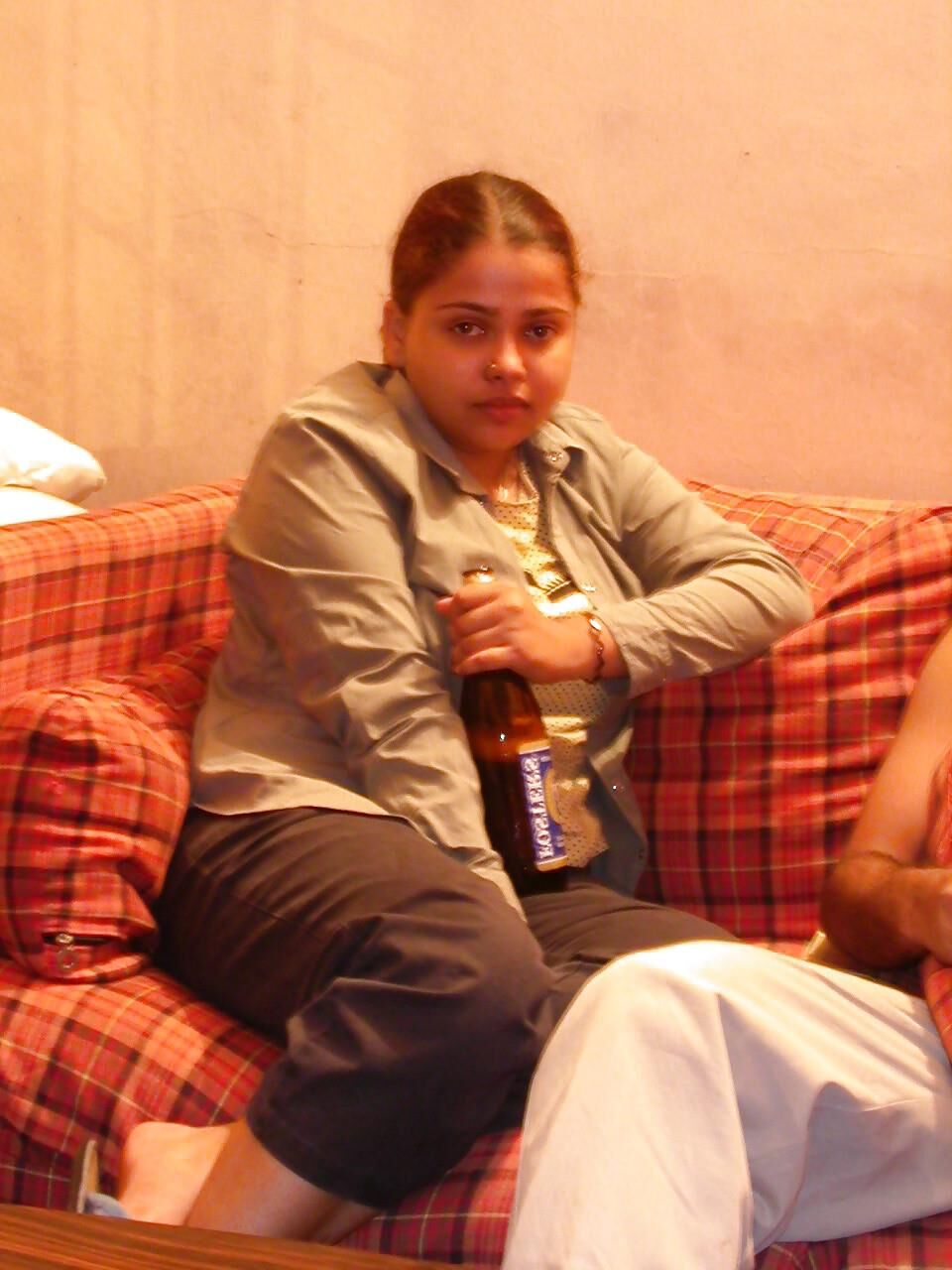 Desi Bbw Frau