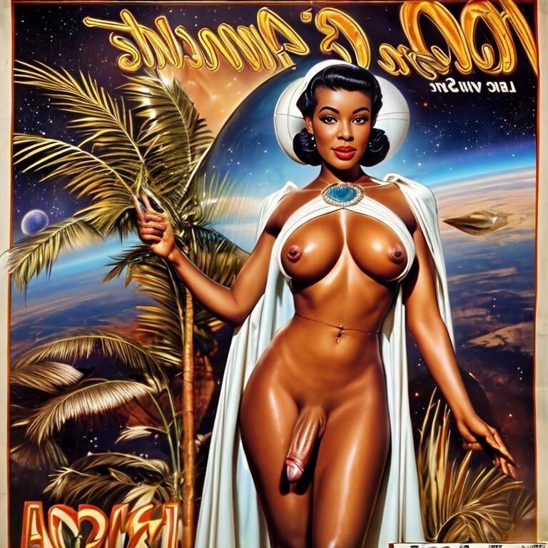 African Sc Fi Trans