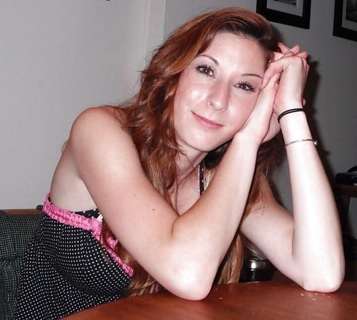 Redhead Jew Slut