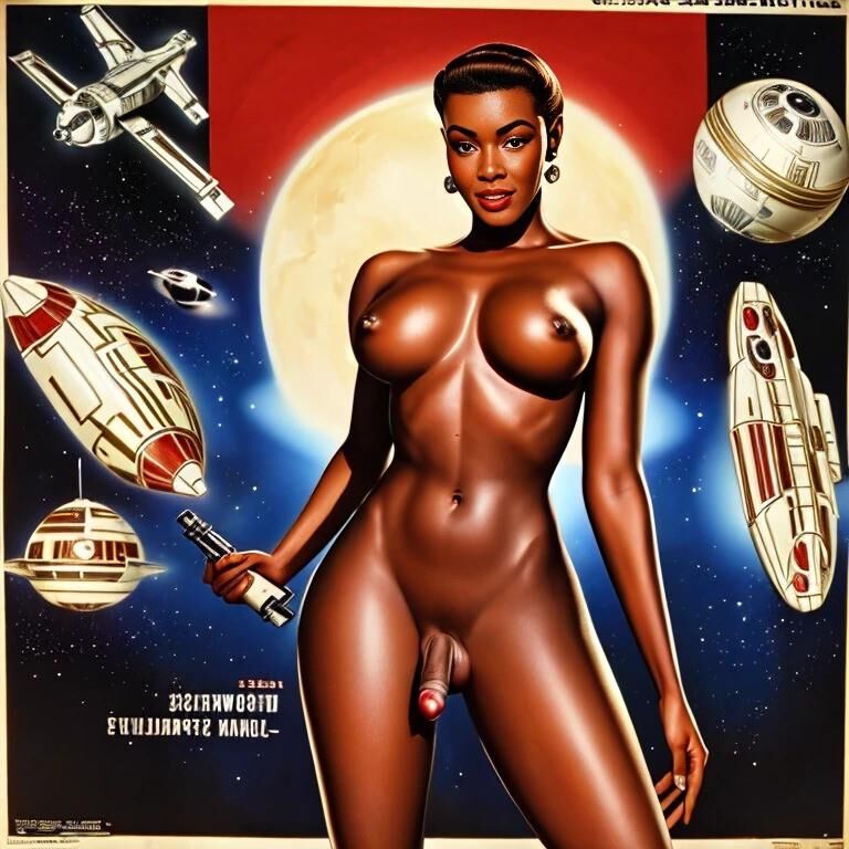 African Sc Fi Trans