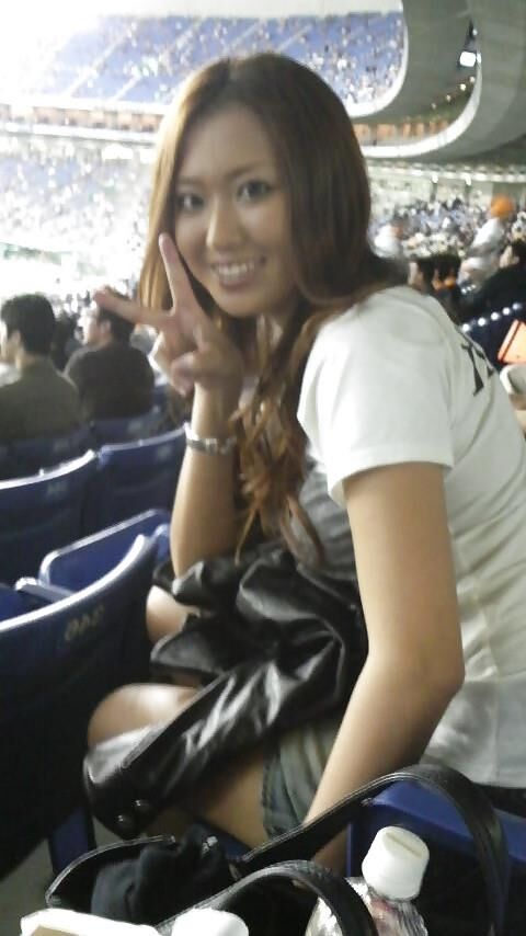 Cute Japanese Girlfriend