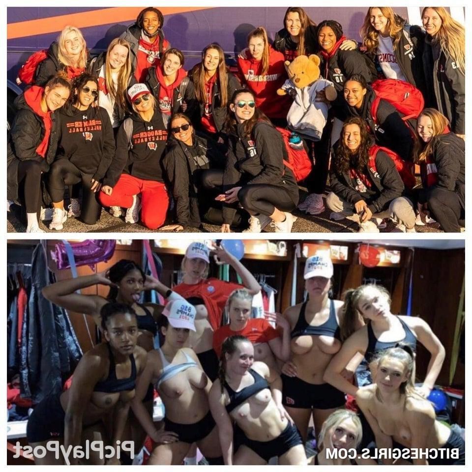 American Volleyball Team