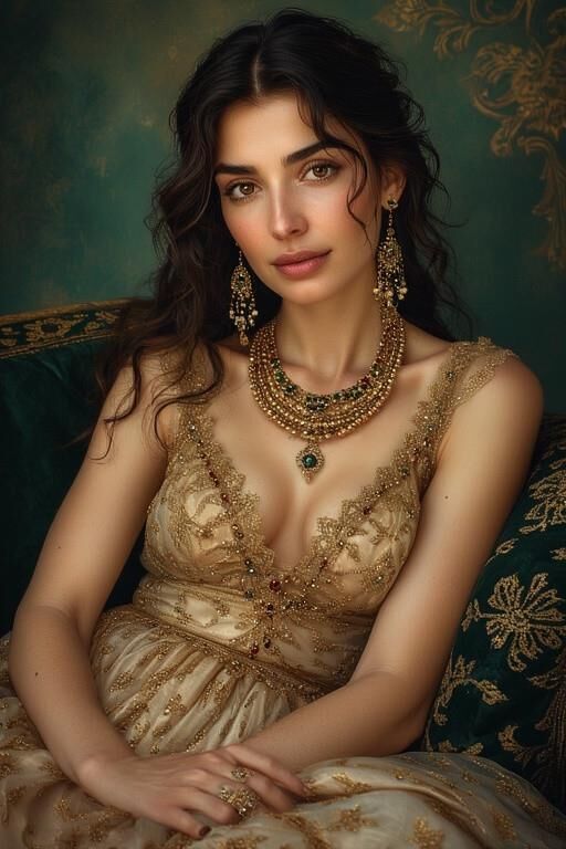 Quanzar Nahrani NobleWomen