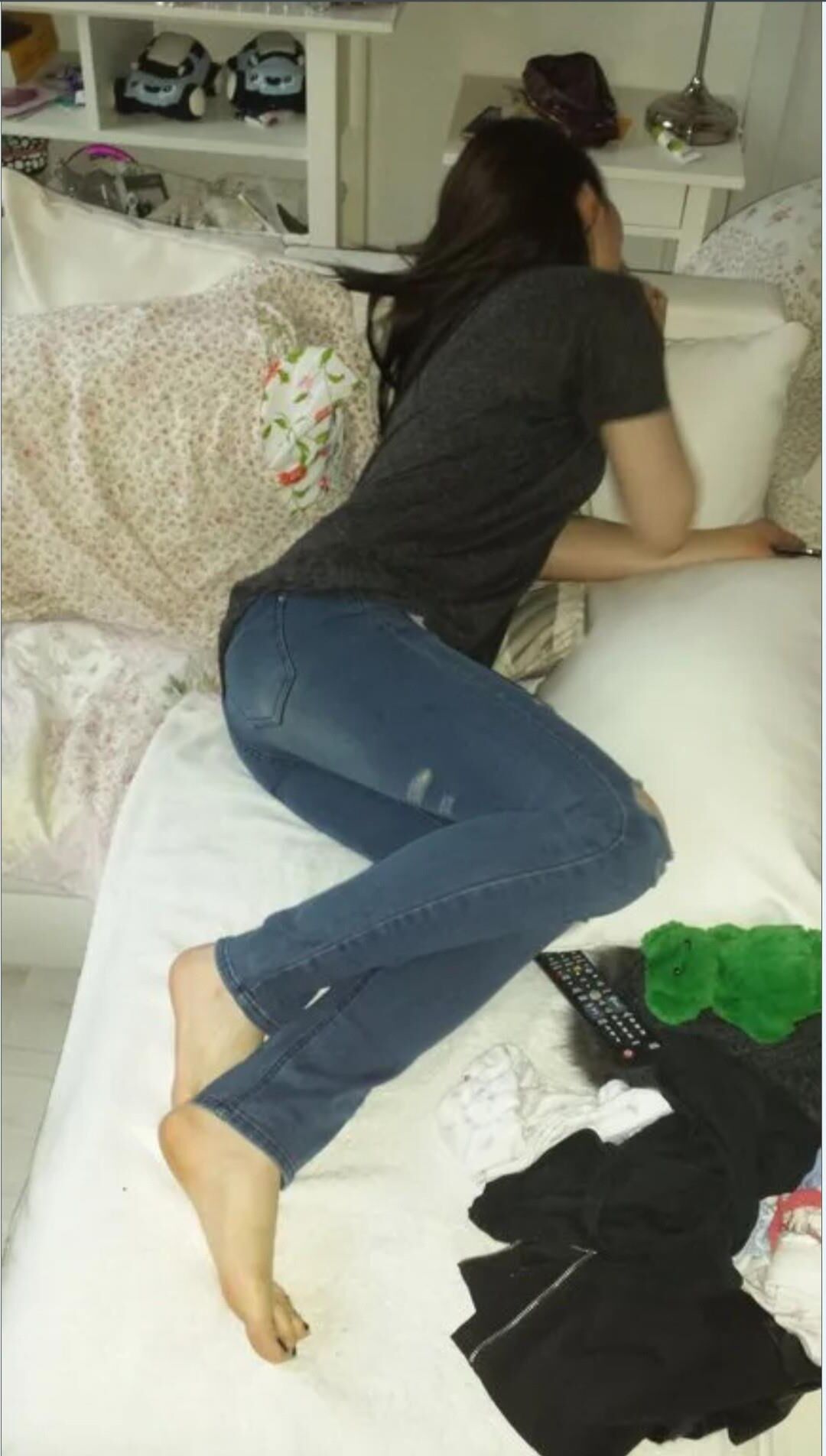 Hot Korean Wife
