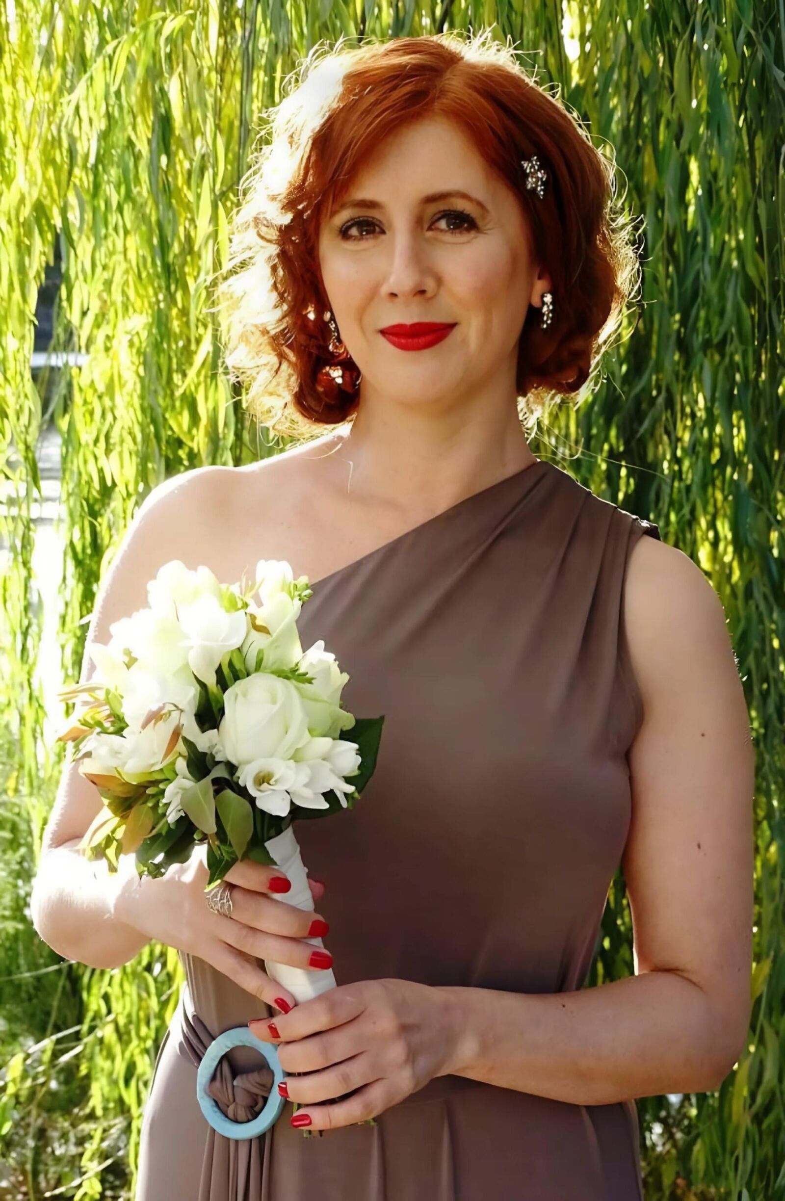Redheads: Comment on which face you like and why