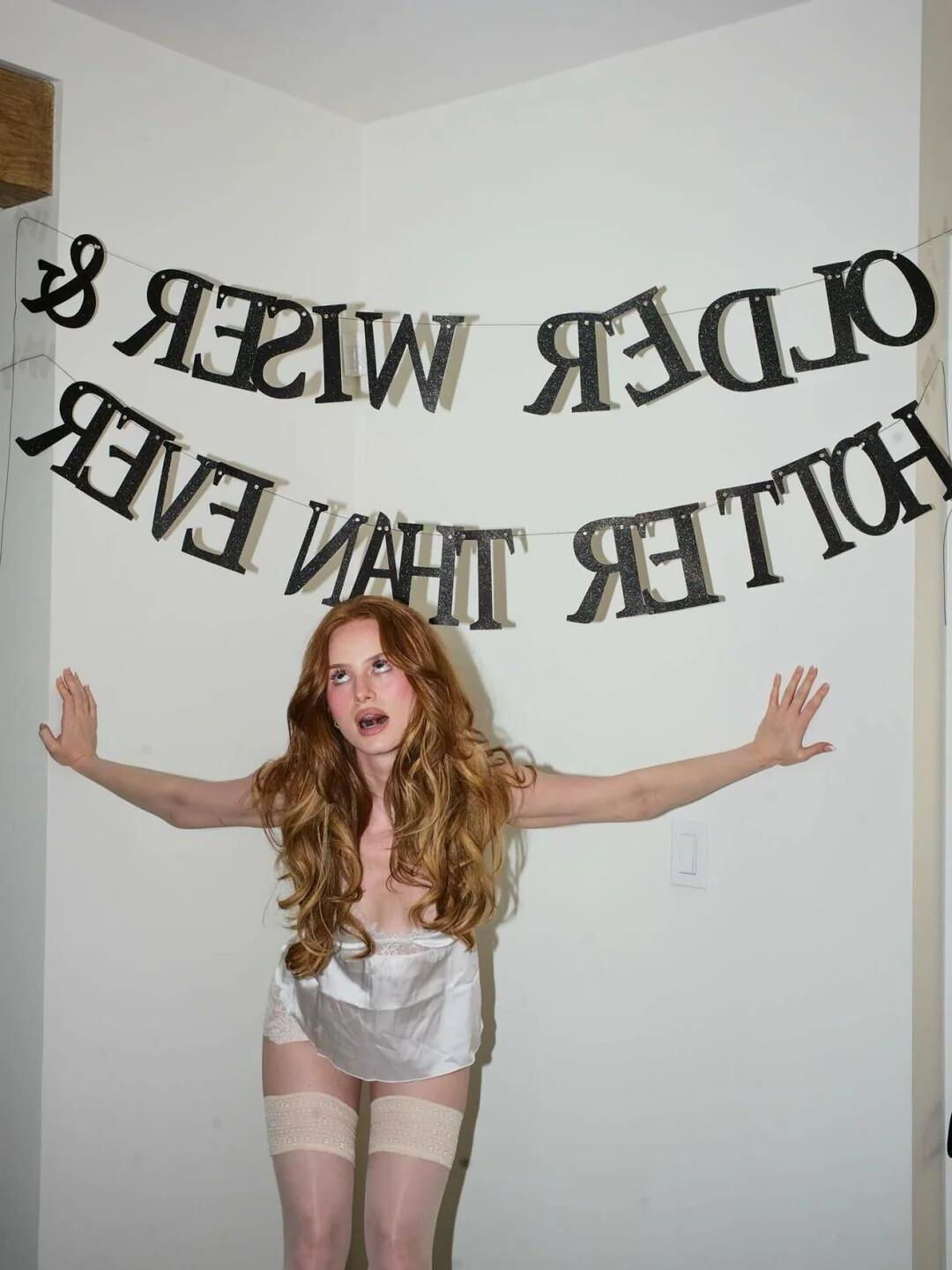Madelaine Petsch