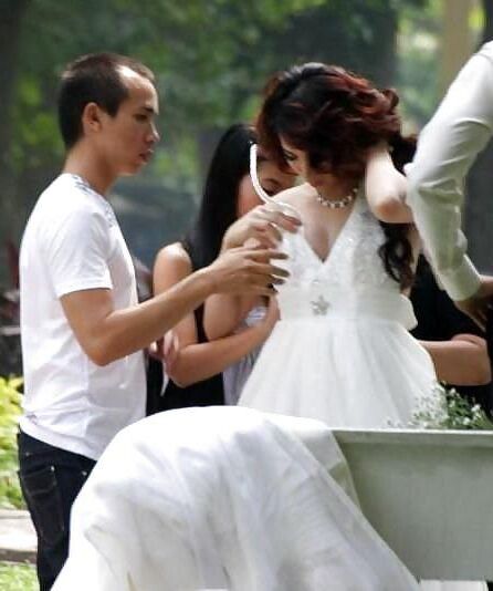 Candid Asians