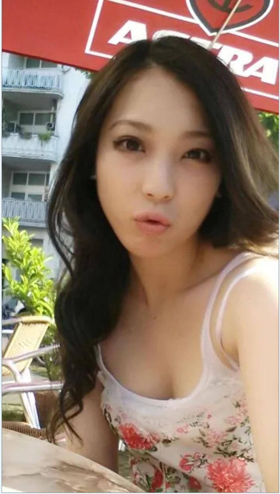 Hot Korean Wife