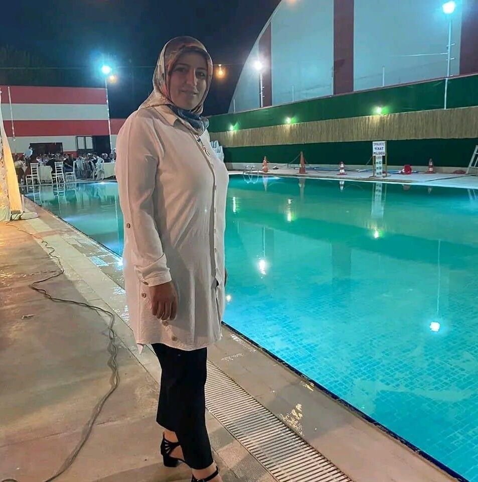 Türkisch sexy Hijab