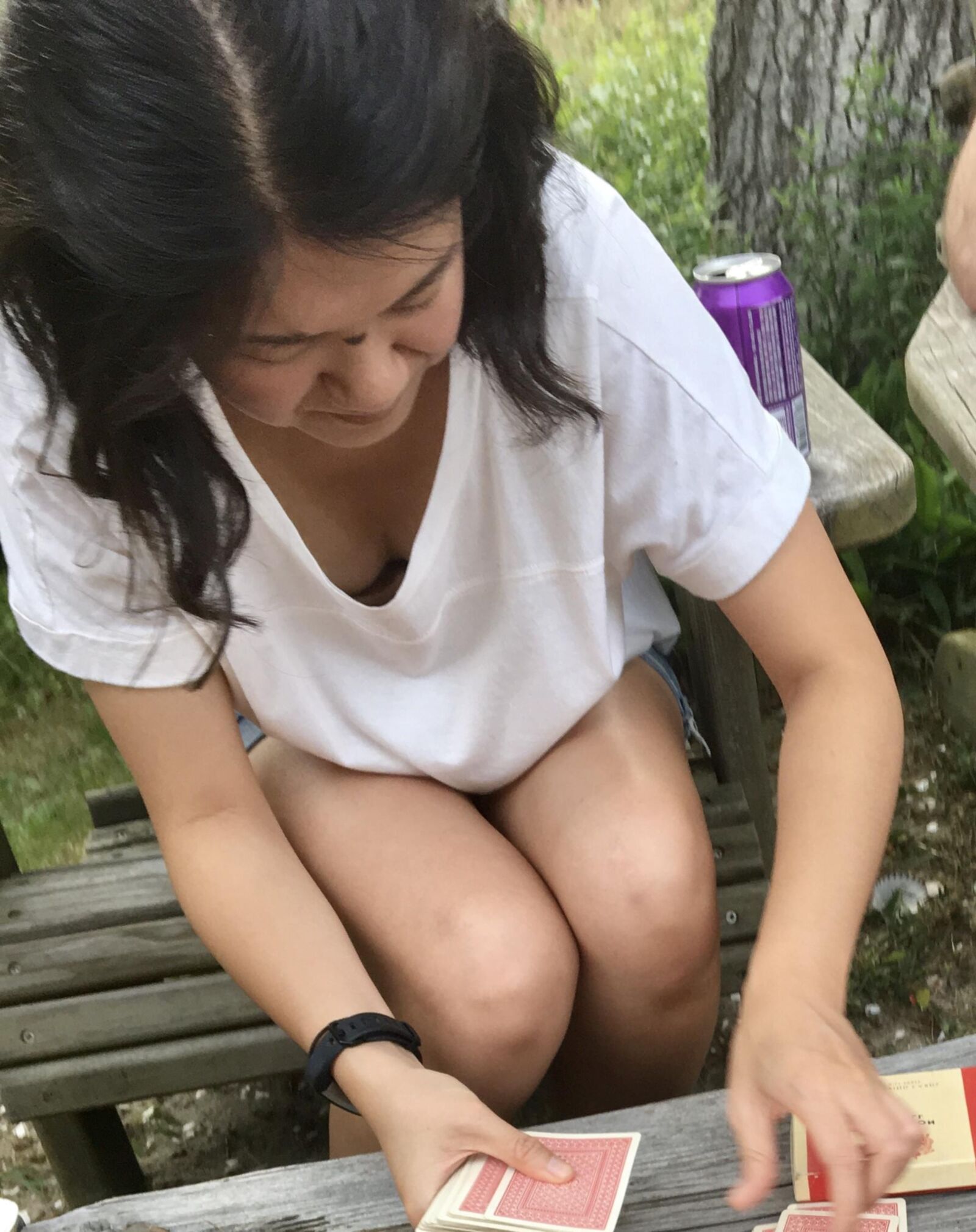 Candid Asians