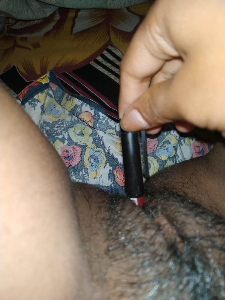 Cute Indian College Coed