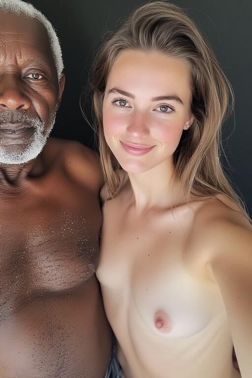 ヌーディストはプロフィール写真をカップルします