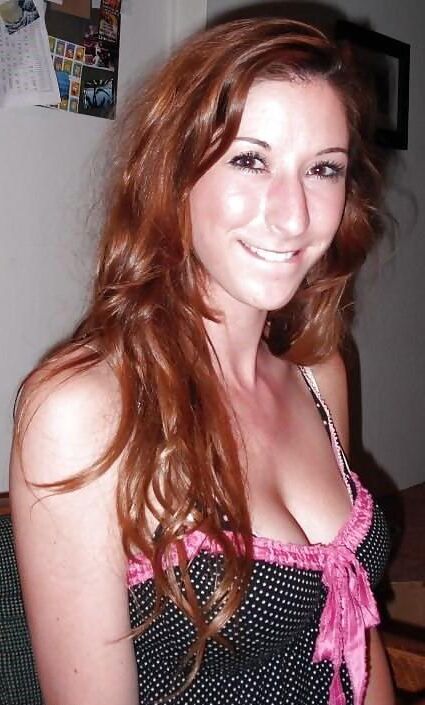 Redhead Jew Slut