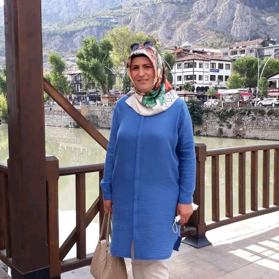 Türkisch sexy Hijab